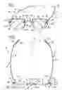 Fig. 02 - Spectacles of the rimless type having hinge-less wire side-arms that are deformable in flexing