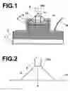 Fig. 02 - Laser diode with corner reflector having emission window