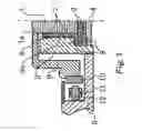 Fig. 02 - Hydrodynamic bearing device and motor