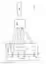 Fig. 02 - Spectral broadband and a high efficiency light source