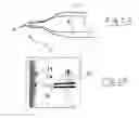 Fig. 03 - Capillary tube printing tips for microarray printing