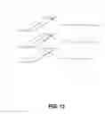 Fig. 11 - Method of micro-fabrication of a helical slow wave structure using photo-resist processes