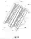 Fig. 15 - Method of micro-fabrication of a helical slow wave structure using photo-resist processes