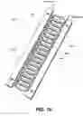 Fig. 16 - Method of micro-fabrication of a helical slow wave structure using photo-resist processes