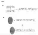 Fig. 20 - Diffraction grating-based encoded element having a substance disposed thereon