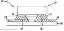 Fig. 01 - Method of forming a surface mountable IC and its assembly