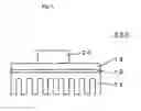 Fig. 06 - Semiconductor element heat dissipating member, semiconductor device using same, and method for manufacturing same