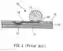 Fig. 02 - Method for forming a redistribution layer in a wafer structure