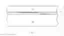 Fig. 03 - Method of forming a wafer backside interconnecting wire
