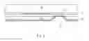 Fig. 09 - Method of forming a wafer backside interconnecting wire