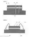 Fig. 03 - Silicone-based adhesive sheet, method of bonding a semiconductor chip to a chip attachment component, and a semiconductor device
