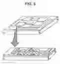 Fig. 06 - Method of manufacturing a semiconductor film and method of manufacturing a semiconductor device by transferring crystallization promoting material in the first semiconductor film to the second semiconductor film through a barrier film