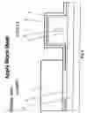 Fig. 10 - Strained finFET CMOS device structures