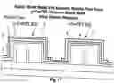 Fig. 18 - Strained finFET CMOS device structures