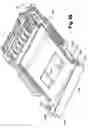 Fig. 87 - Smart card connector with slider