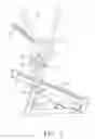 Fig. 03 - Adjustable rock arm of a climbing treadmill