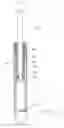 Fig. 04 - Adjustable rock arm of a climbing treadmill