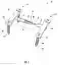 Fig. 02 - Intervertebral support device with bias adjustment and related methods