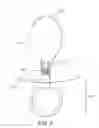 Fig. 08 - Pacifier with thin-film reservoir and method for use thereof