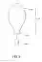 Fig. 09 - Pacifier with thin-film reservoir and method for use thereof