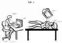 Fig. 02 - INTEGRATED SYSTEM AND METHOD FOR TREATING DISEASE USING COGNITIVE-TRAINING AND BRAIN STIMULATION AND COMPUTERIZED MAGNETIC PHOTO-ELECTRIC STIMULATOR (CMPES)