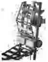Fig. 03 - Bariatric transport with improved maneuverability