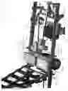 Fig. 04 - Bariatric transport with improved maneuverability