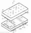 Fig. 01 - Retainer system for adjustable beds