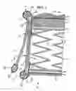 Fig. 03 - Retainer system for adjustable beds