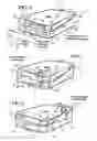 Fig. 04 - Retainer system for adjustable beds