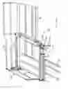 Fig. 05 - Modular platform, walkway or ramp
