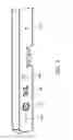 Fig. 04 - Combination frame for fixing display panel module