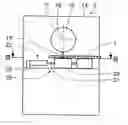 Fig. 01 - Corrugating plant and method for the manufacture of sheets of corrugated board