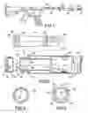 Fig. 02 - Systems for attaching a noise suppressor to a firearm