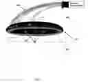 Fig. 06 - Optical reflector and optical collection system