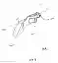 Fig. 09 - Tracheostomy tube with improved tie and method holding same