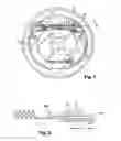 Fig. 02 - Return device having spring tension stabilization, and application to drum brakes