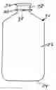 Fig. 01 - Blow molded plastic aerosol container