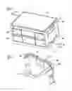 Fig. 02 - Collapsible container for transport and storage of goods