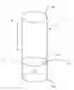 Fig. 01 - Umbrella holder