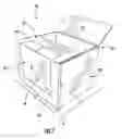 Fig. 02 - Display containers with removable panel