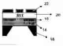 Fig. 01 - Integrated BST microwave tunable devices using buffer layer transfer method