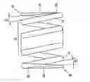 Fig. 01 - Coil spring and reciprocating compressor having the same