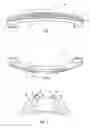 Fig. 02 - Bumper with face-mounted reinforcer