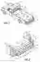 Fig. 02 - Vehicle cargo bed extender