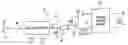 Fig. 01 - Lighting control circuit for vehicle lighting equipment