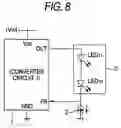 Fig. 08 - Lighting control circuit for vehicle lighting equipment