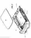 Fig. 04 - Adaptor to facilitate contactless charging in an electronic device
