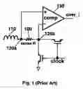 Fig. 02 - Over-current detection circuit in a switch regulator