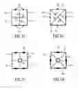 Fig. 09 - MR device provided with differently optimized RF coil arrays